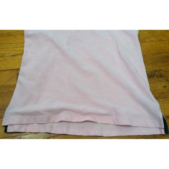 Rodd & Gunn Men’s Small Polo Shirt Pink Cotton Sports Fit Casual Preppy Soft EUC - Picture 2 of 8